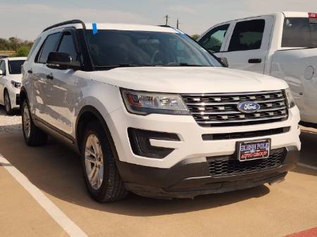 2017 Ford Explorer Base