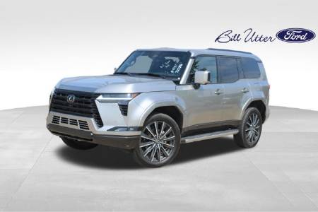 2024 Lexus GX 550 Luxury