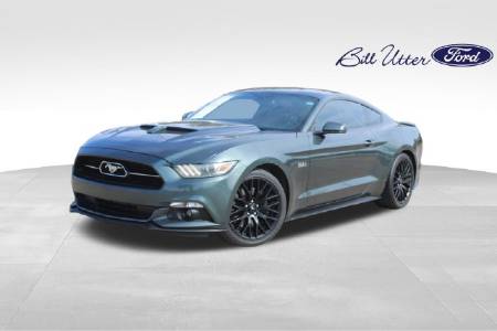 2015 Ford Mustang GT Premium