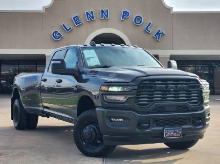 2025 RAM 3500 Tradesman