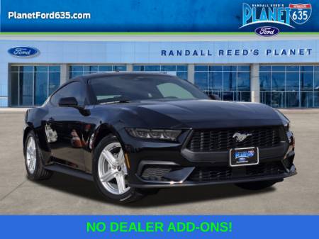 2026 Ford Mustang EcoBoost®
