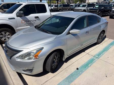 2015 Nissan Altima 2.5 S