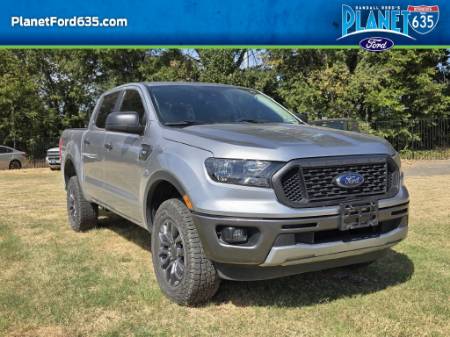 2022 Ford Ranger XLT