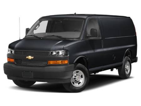 2026 Chevrolet Express 2500 Work Van