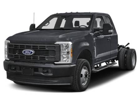 2026 Ford Super Duty F-350 DRW XL