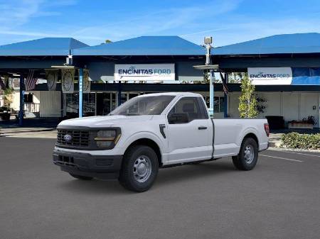 2026 Ford F-150 XL