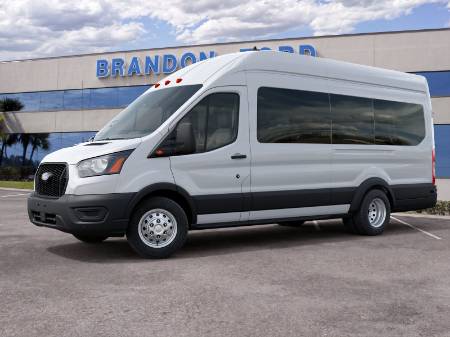 2027 Ford Transit T-350