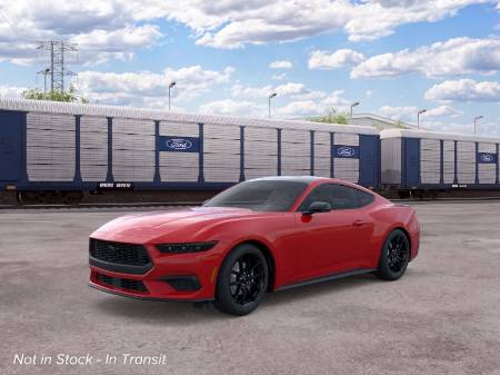 2026 Ford Mustang EcoBoost® Premium