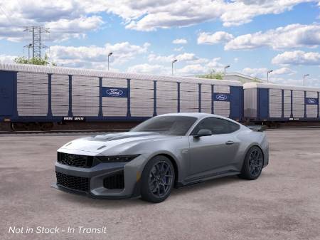 2026 Ford Mustang Dark Horse SC