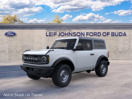 2026 Ford Bronco Base