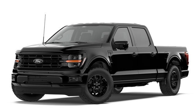 New 2026 Ford F-150 XLT