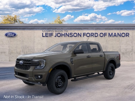 2026 Ford Ranger XL