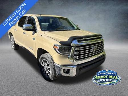 2019 Toyota Tundra Limited