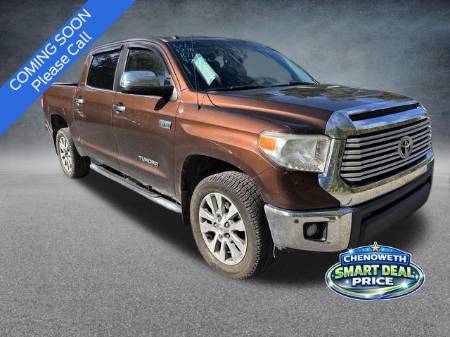 2016 Toyota Tundra Limited