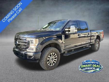 2022 Ford F-350SD LARIAT