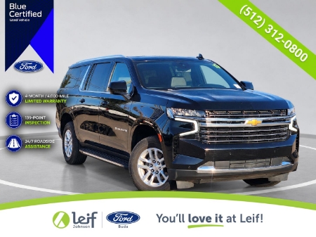 2024 Chevrolet Suburban LT