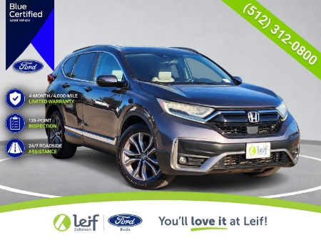 2020 Honda CR-V Touring