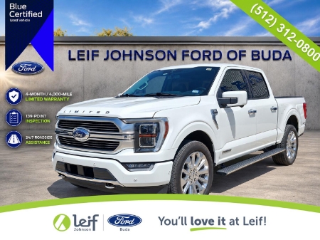 2021 Ford F-150 Limited