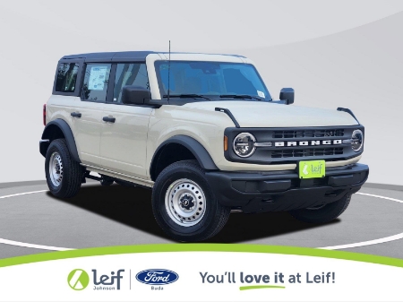2026 Ford Bronco Base