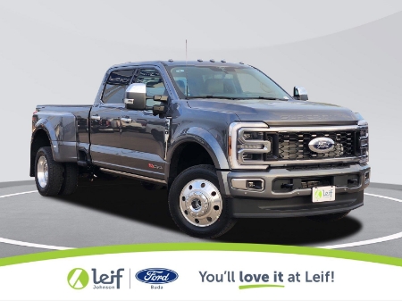 2026 Ford Super Duty F-450 DRW Platinum
