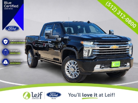 2023 Chevrolet Silverado 2500HD High Country