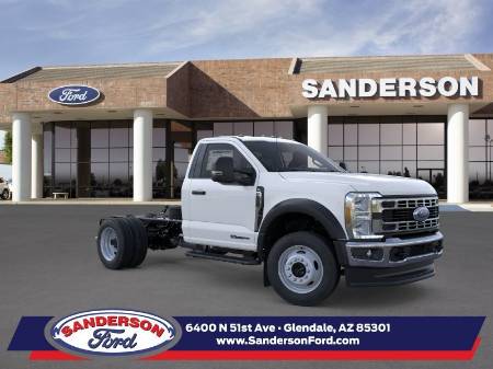 2025 Ford Super Duty F-550 DRW XL