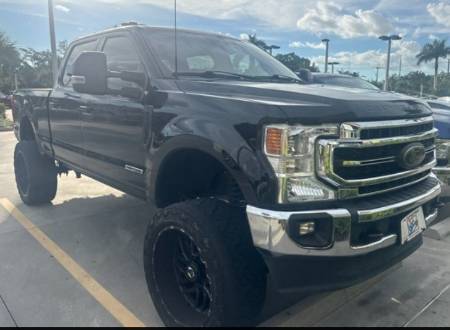 2022 Ford F-250SD LARIAT