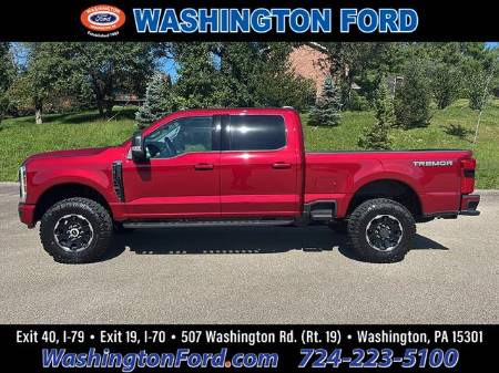 2027 Ford Super Duty F-250 SRW XLT