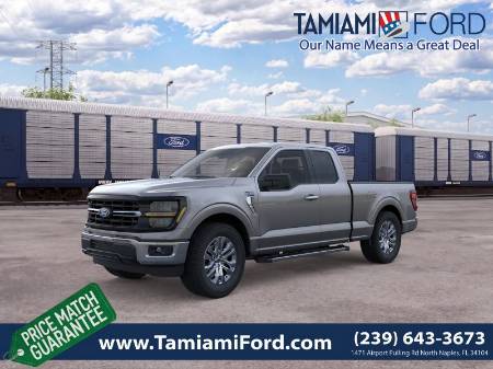 2026 Ford F-150 XLT