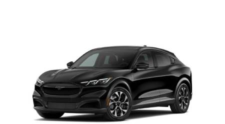 2026 Ford Mustang Mach-E Select