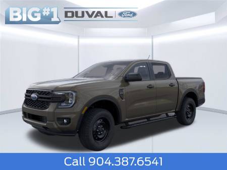 2026 Ford Ranger XL