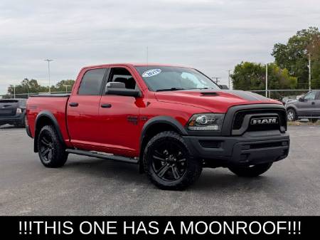 2021 RAM 1500 Classic Warlock