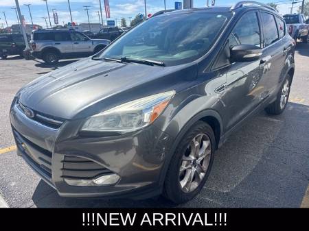 2015 Ford Escape Titanium
