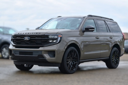 2027 Ford Expedition Platinum