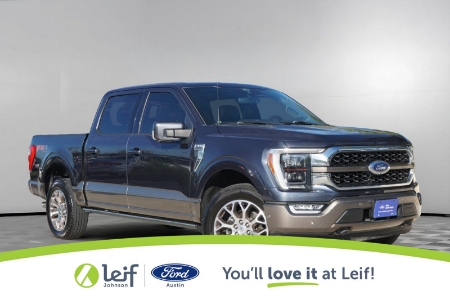 2022 Ford F-150 King Ranch