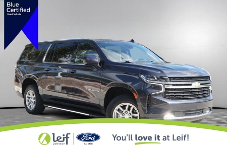 2024 Chevrolet Suburban LT
