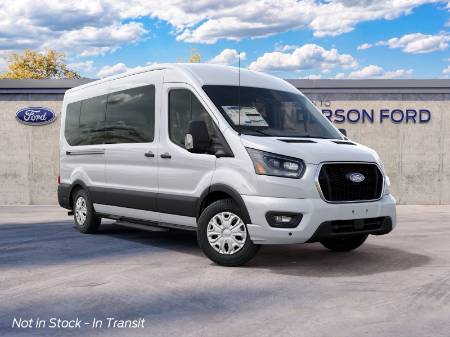 2027 Ford Transit Passenger Wagon XLT