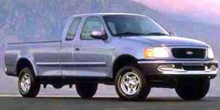 1997 Ford F-150 LARIAT