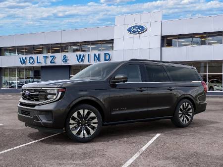 2027 Ford Expedition MAX Platinum
