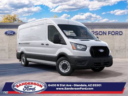 2027 Ford Transit Cargo Van
