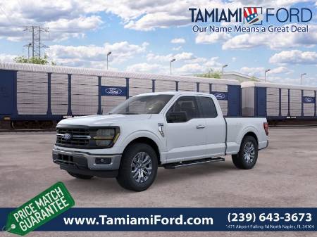 2026 Ford F-150 XLT
