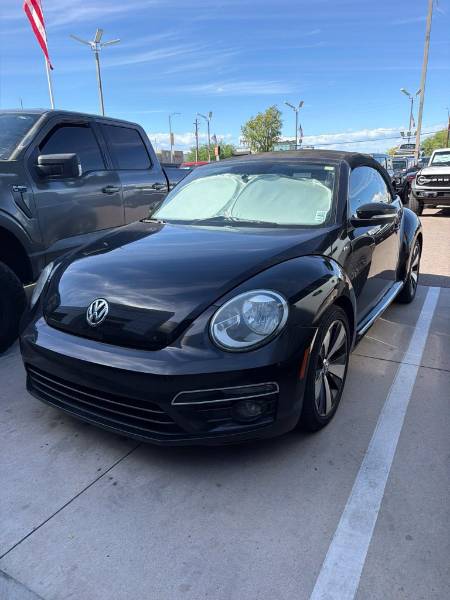 2014 Volkswagen Beetle 2.0T R-Line