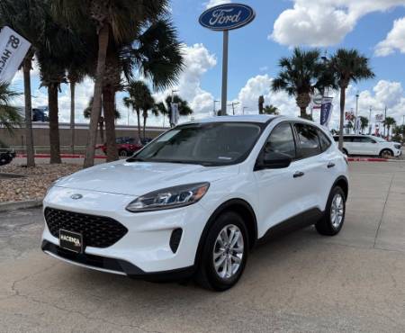 2022 Ford Escape S