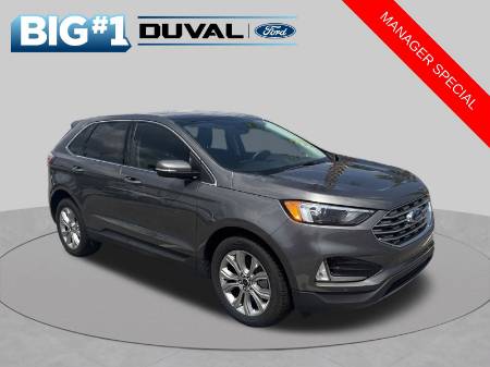 2023 Ford Edge Titanium