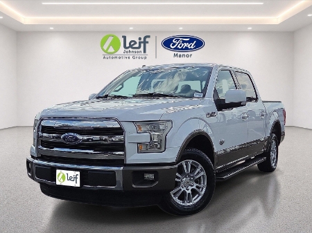 2015 Ford F-150 King Ranch