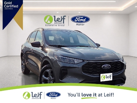 2025 Ford Escape ST-Line