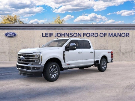 2026 Ford Super Duty F-250 SRW King Ranch