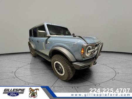 2024 Ford Bronco BIG Bend