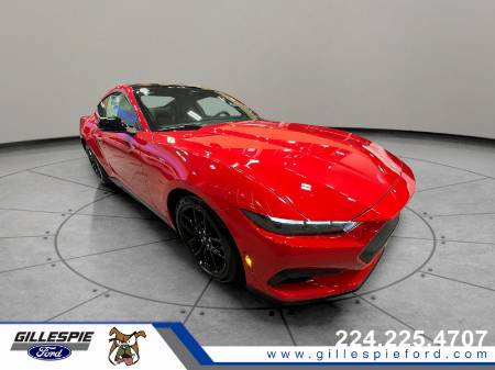 2026 Ford Mustang EcoBoost® Premium