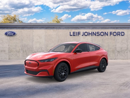 2026 Ford Mustang Mach-E Premium